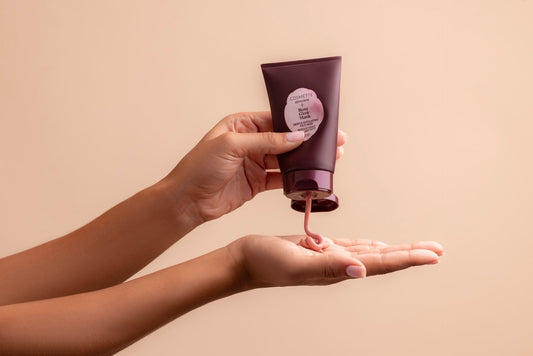 Exfoliation without Irritation: Meet the Rosy Glow Mask