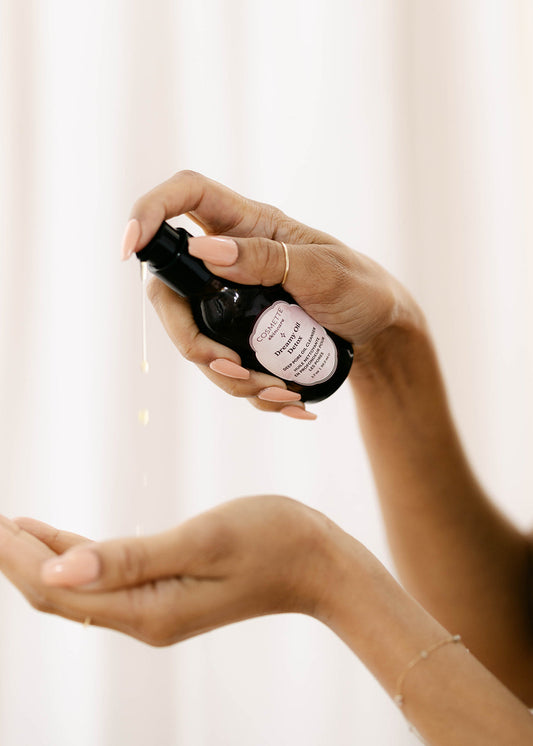 The Dreamy Skin Reset: How Oil Cleansing Balances and Clears Blemish-Prone Skin
