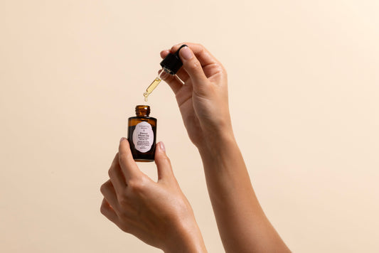 NEW Sweet Plum Oil: The Best Vitamin C for Glowing Skin