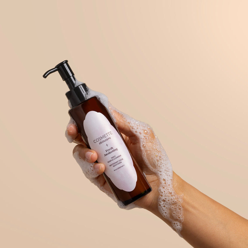 Double Cleanse Ritual