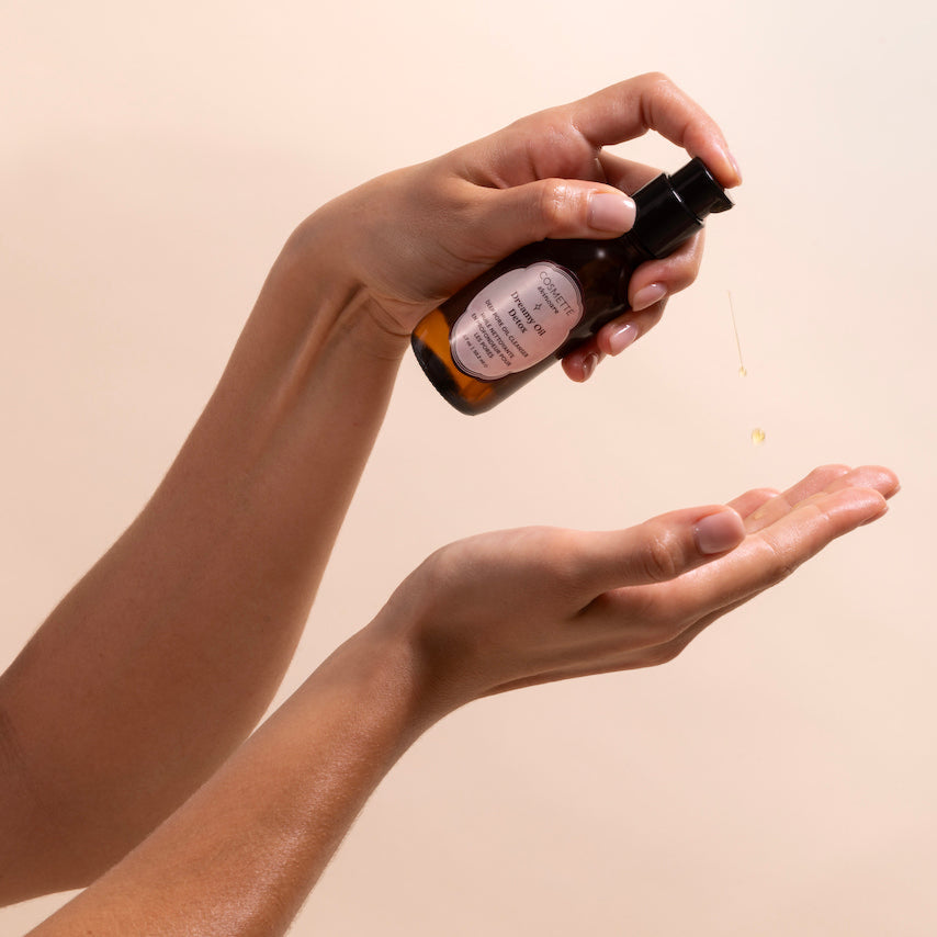 Double Cleanse Ritual