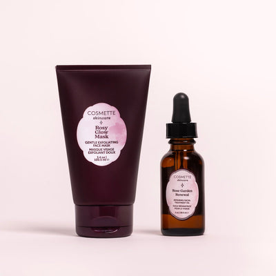 Stay Rosy Ritual