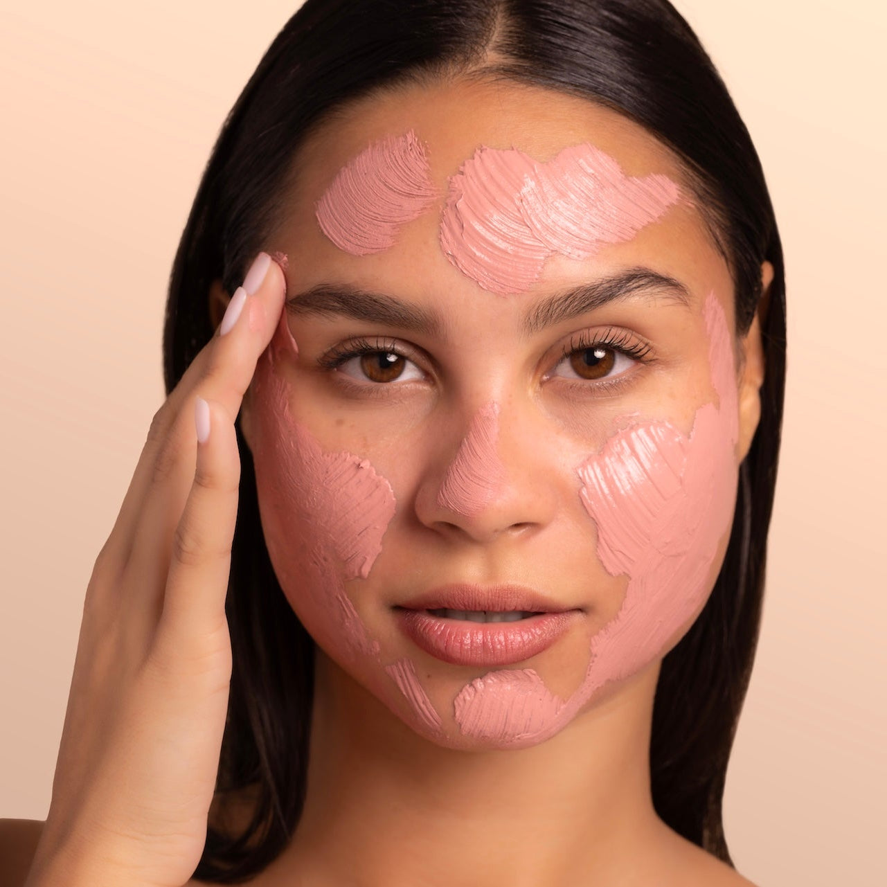 Rosy Glow Clay Mask