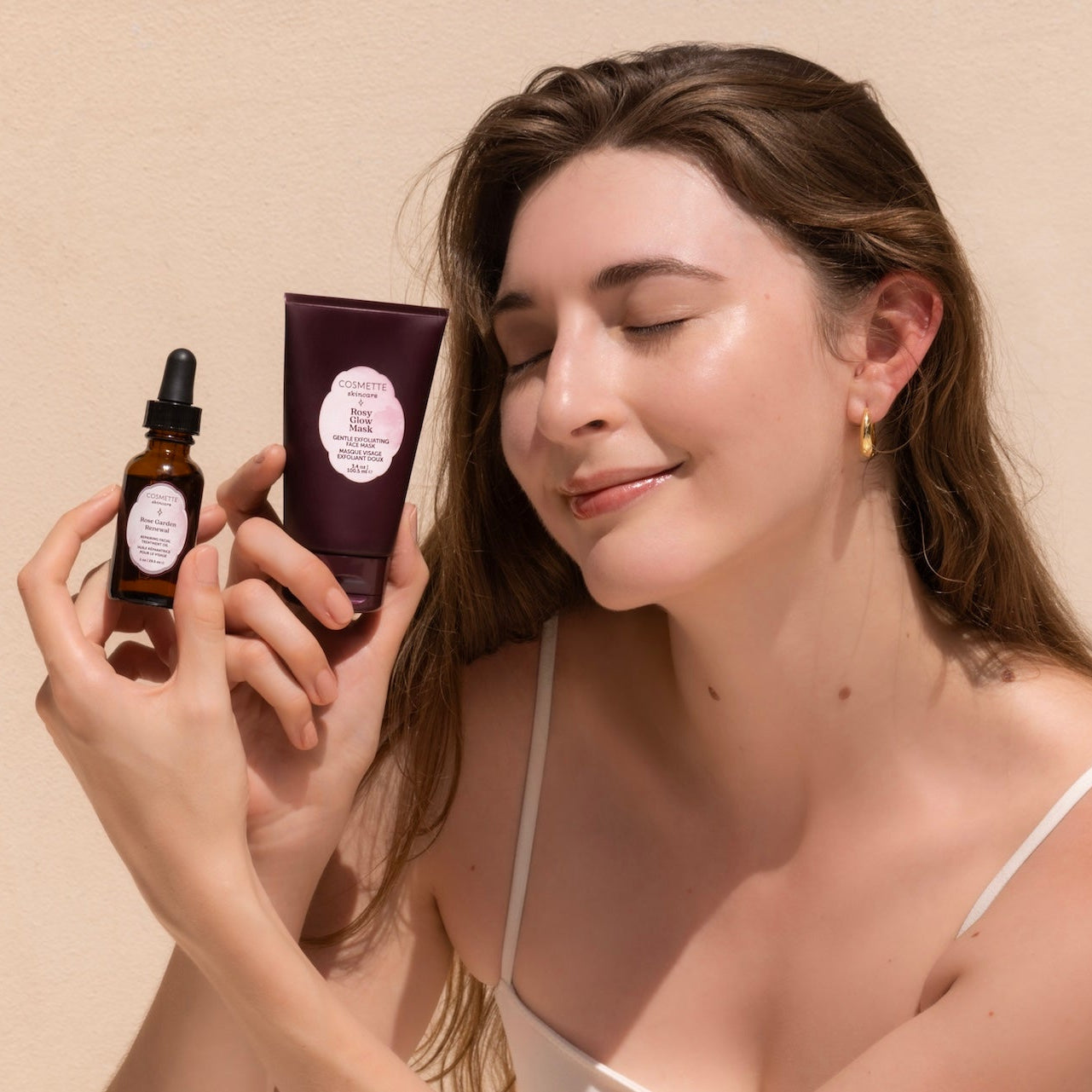 Stay Rosy Ritual