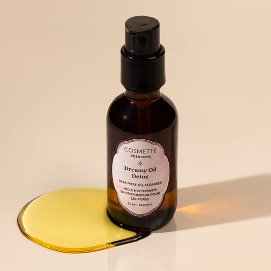 Dreamy Oil Detox