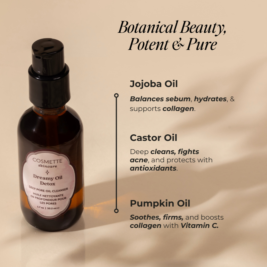 Dreamy Oil Detox