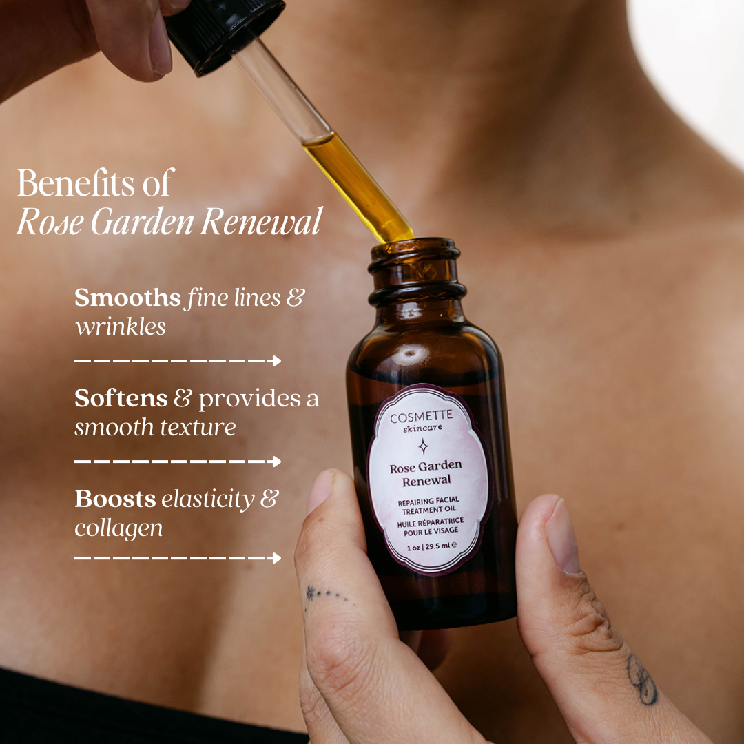 Rose Garden Renewal