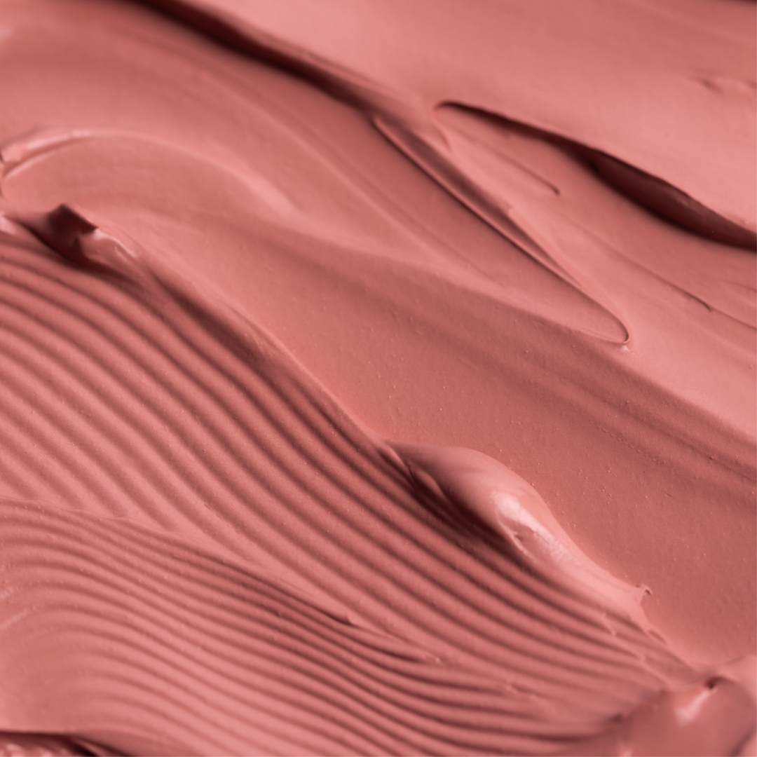 Rosy Glow Clay Mask - Honey Enzyme Exfoliating Clay Mask