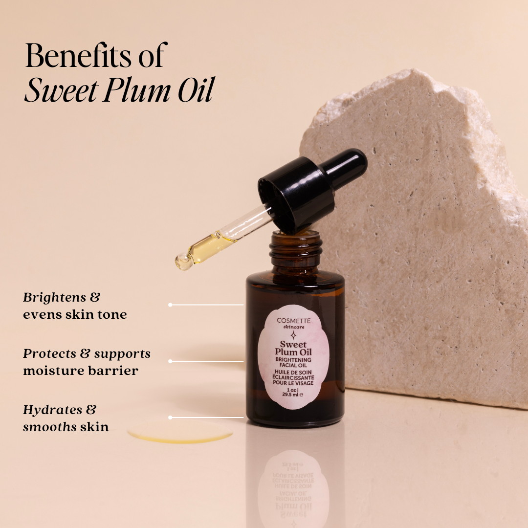 Sweet Plum Oil
