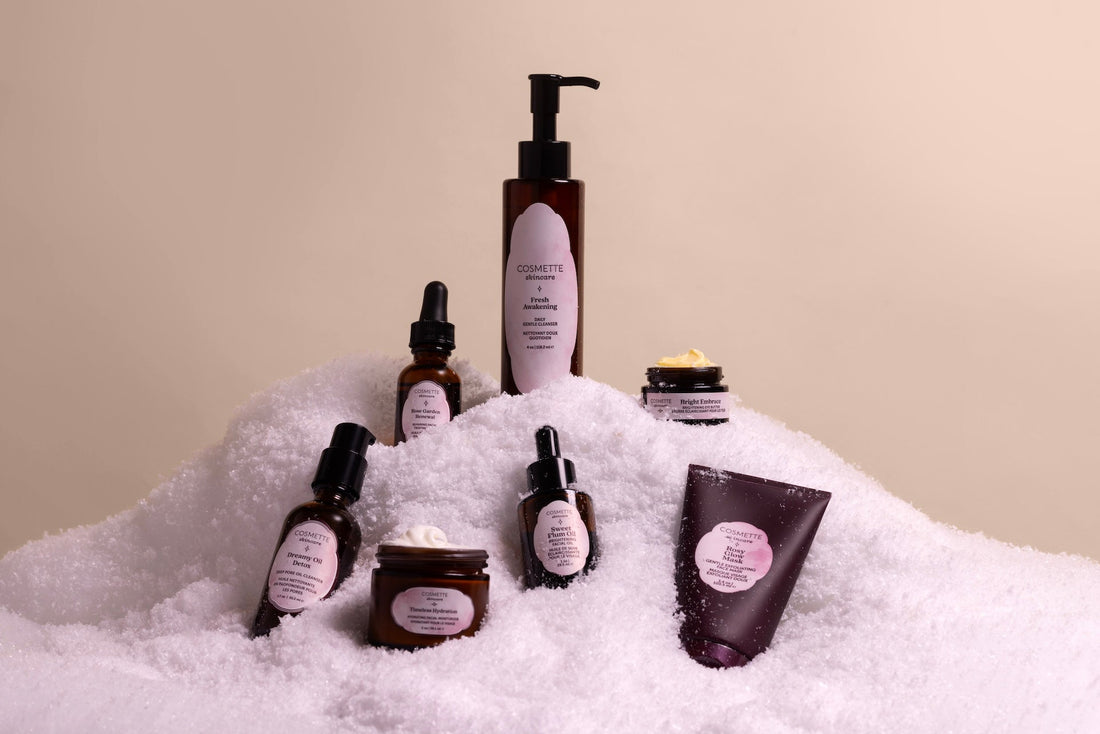 Holiday Gift Guide: The Gift of Skincare for every Skin Type