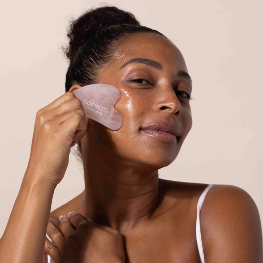 Gua Sha Facelifting Tool