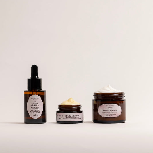 Plump and Bright Ritual