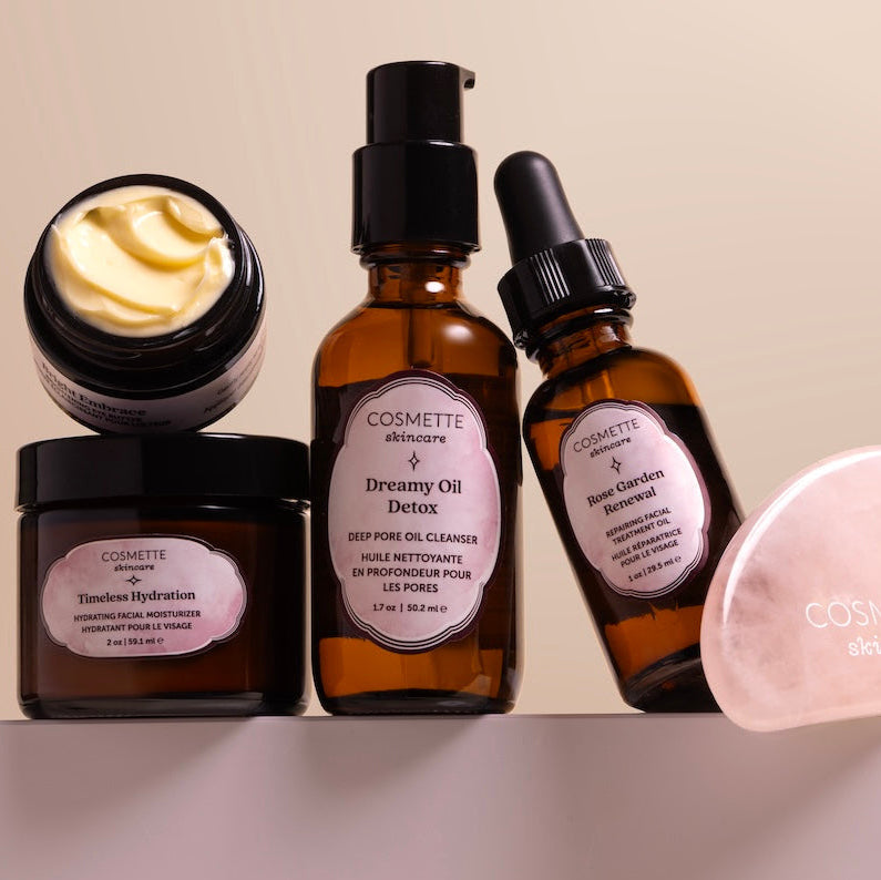 Cosmette Starter Set