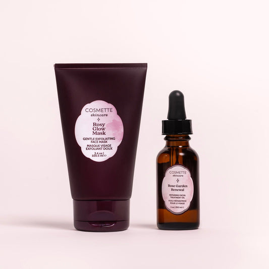 Stay Rosy Ritual