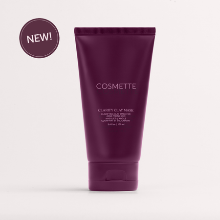 Clarity Clay Mask Clarifying Clay Mask Acne Prone Skin
