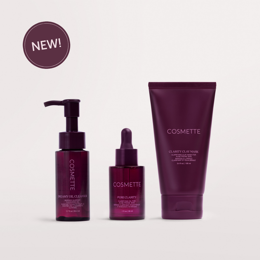 Clear Skin System - 3-Step Acne Routine