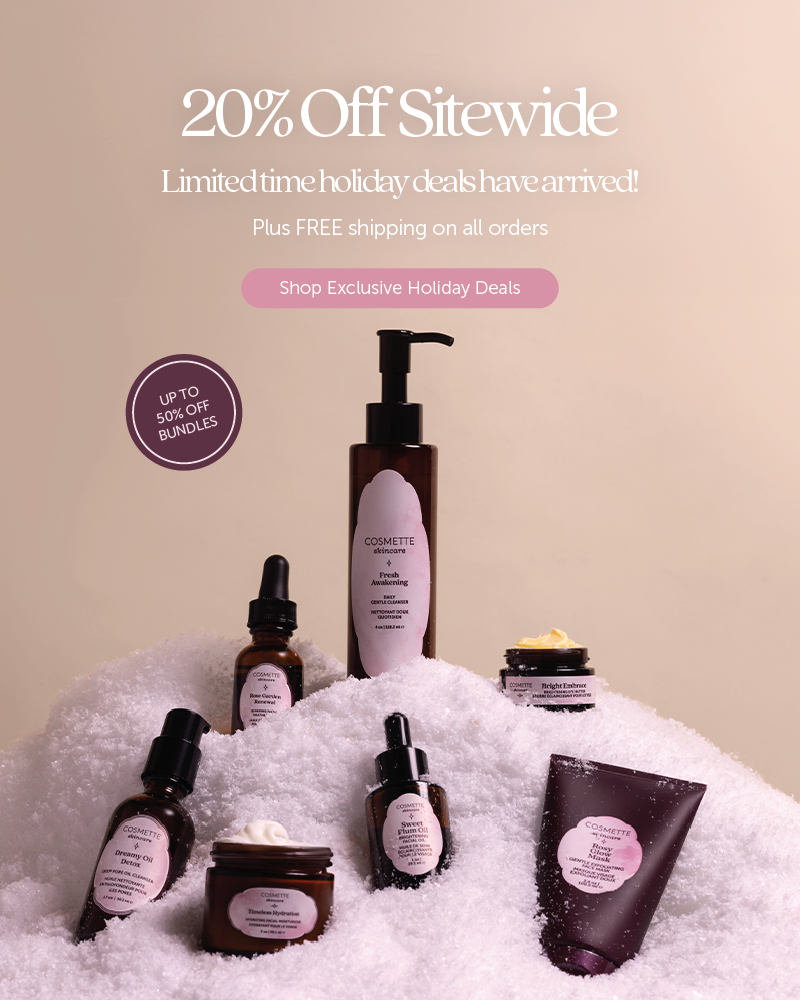 20% Off Sitewide. Limited time holiday deals have arrived! Plus FREE shipping on all orders. Shop Exclusive Holiday Deals