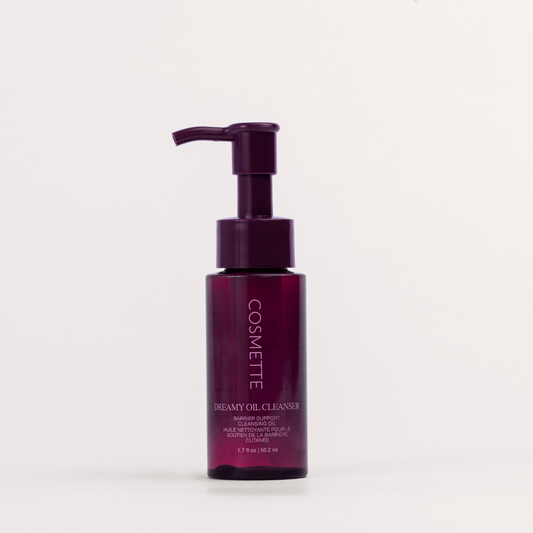 Dreamy Oil Cleanser - Hydrating Makeup Removing Oil Cleanser