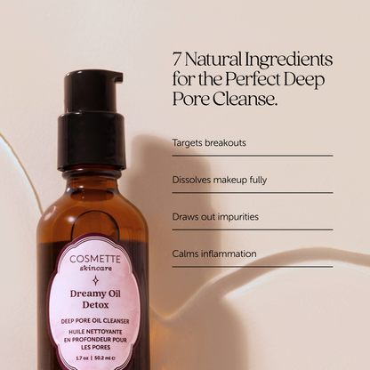 Dreamy Oil Cleanser