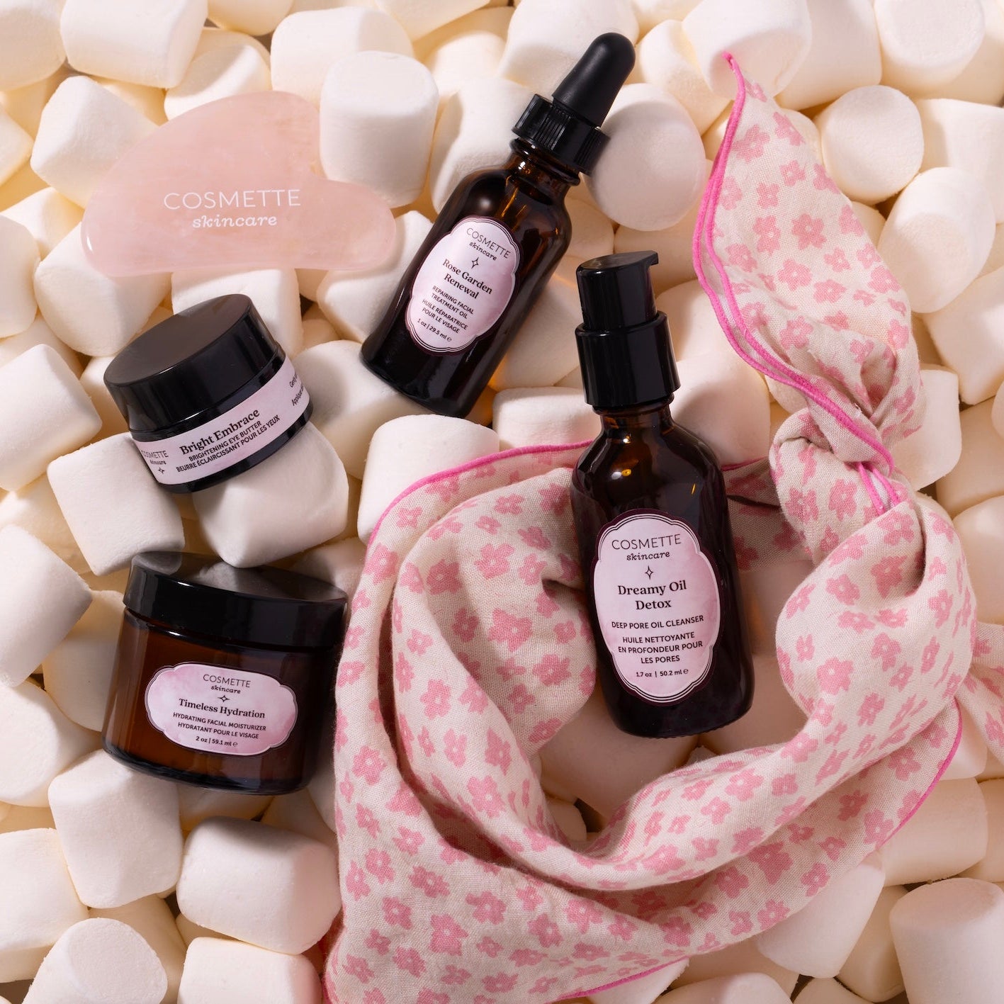 Marshmallow World Ritual