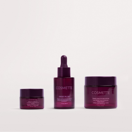Plump Bright Ritual Vitamin C Brightening + Hydration System