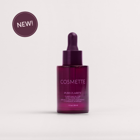 Pure Clarity Oil - Balancing Acne Treatment Facial Oil