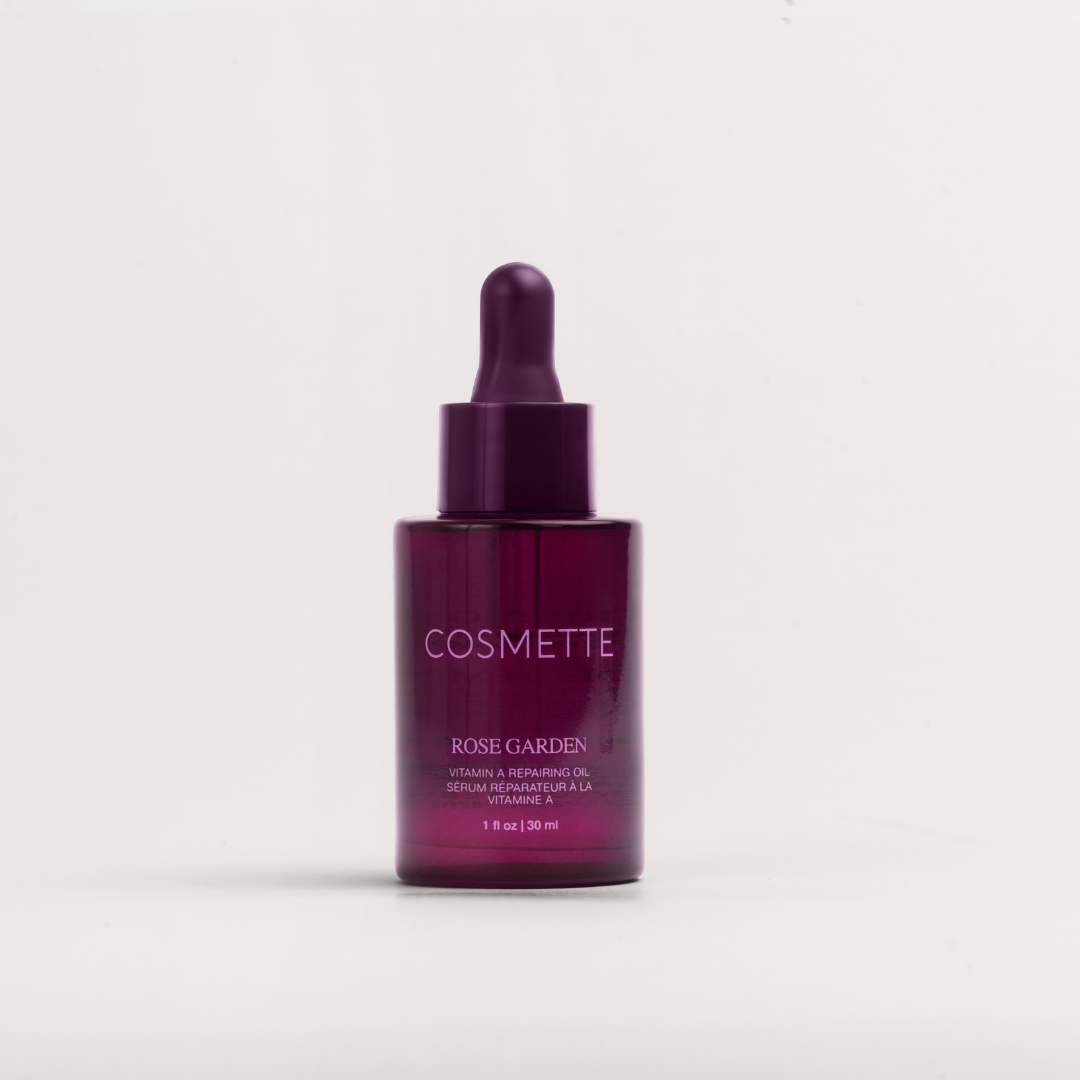 Rose Garden - Vitamin A Repairing Treatment Oil