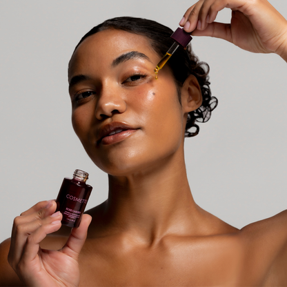 Rose Garden - Vitamin A Repairing Treatment Oil