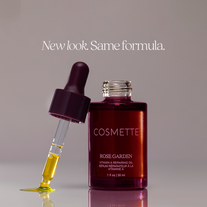 Rose Garden - Vitamin A Repairing Treatment Oil