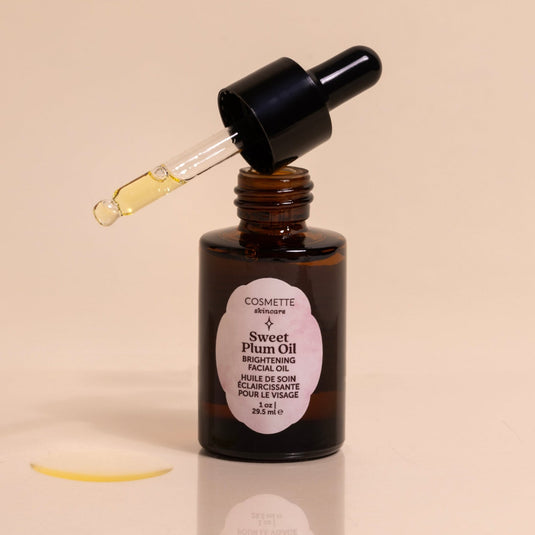 Sweet Plum Oil