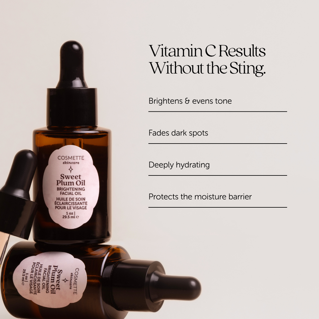 Sweet Plum Oil
