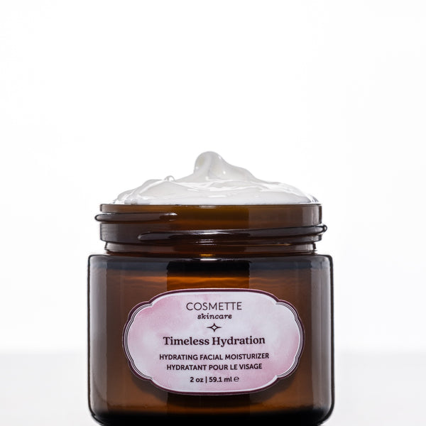 Cosmette Skincare Timeless Hydration Cosmette Skincare Timeless Hydration