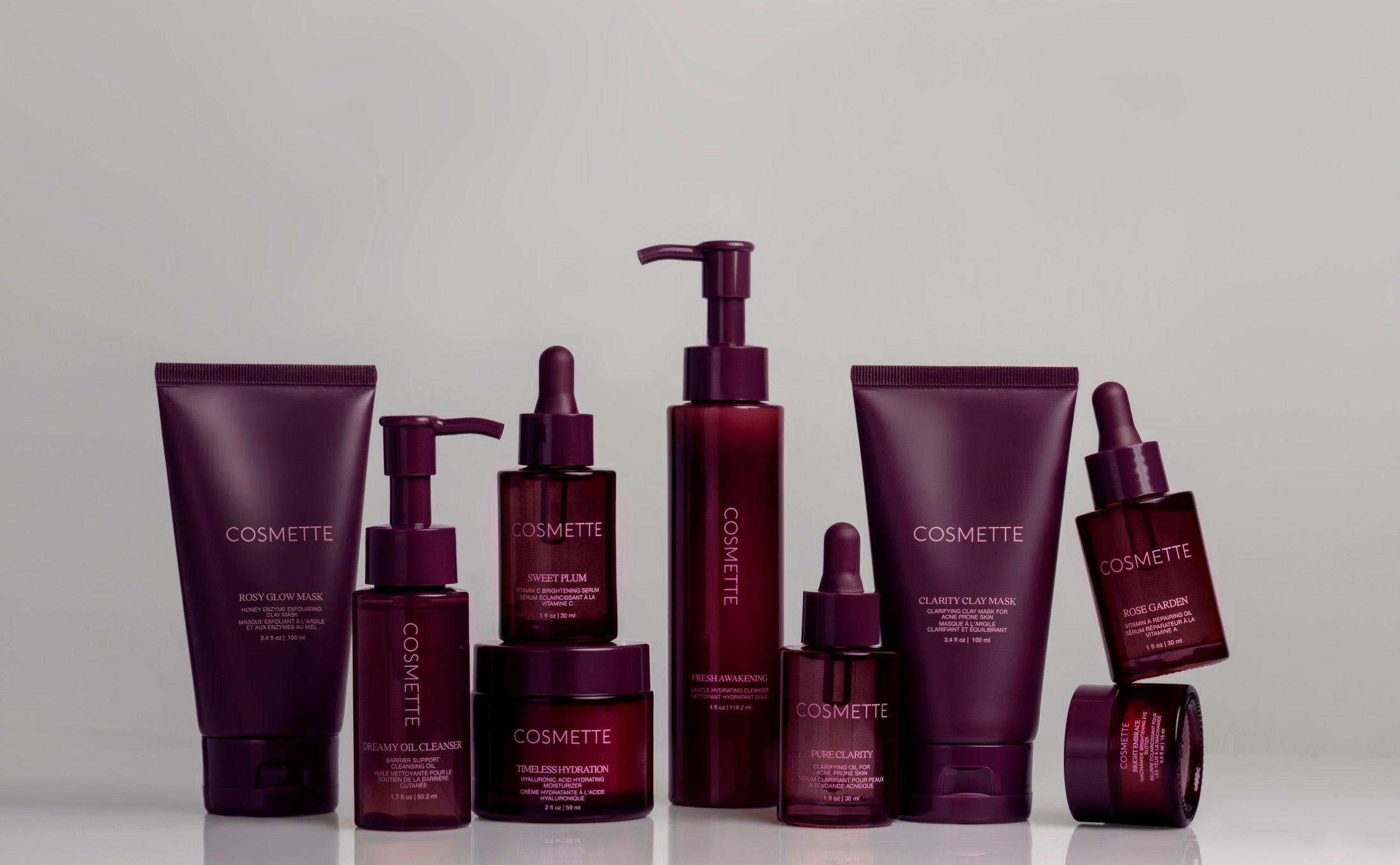 Formulas for your Tricky Skin